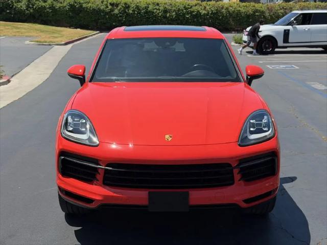 2021 Porsche Cayenne Cayenne
