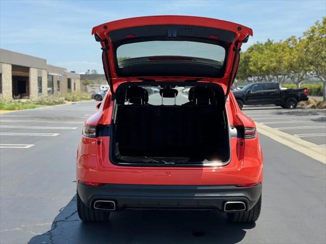 2021 Porsche Cayenne Cayenne
