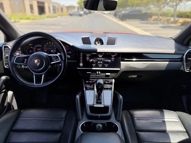 2021 Porsche Cayenne Cayenne