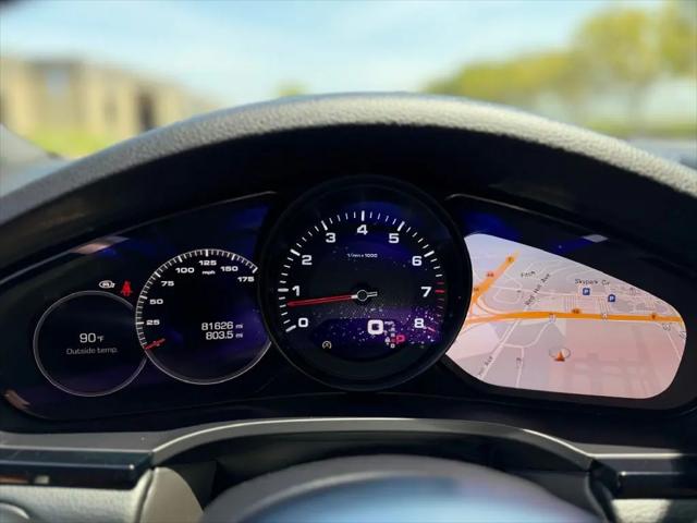 2021 Porsche Cayenne Cayenne