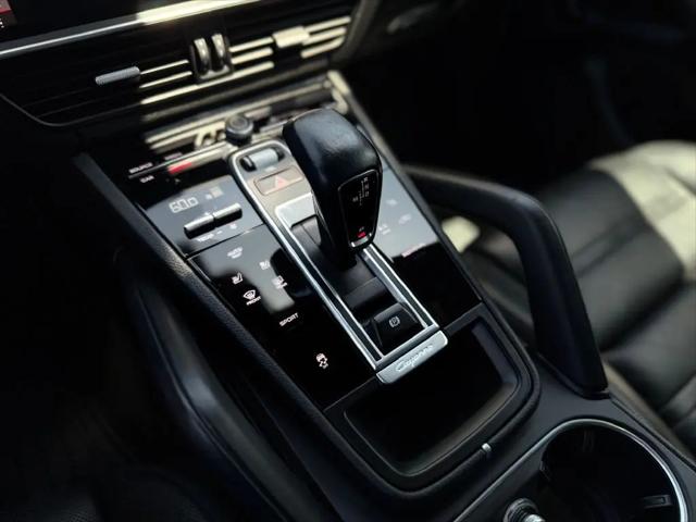 2021 Porsche Cayenne Cayenne