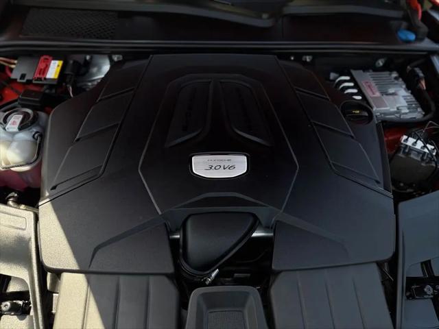 2021 Porsche Cayenne Cayenne