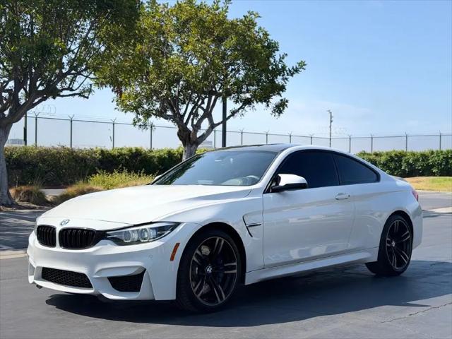 2018 BMW M4 Standard for sale in Costa Mesa, CA