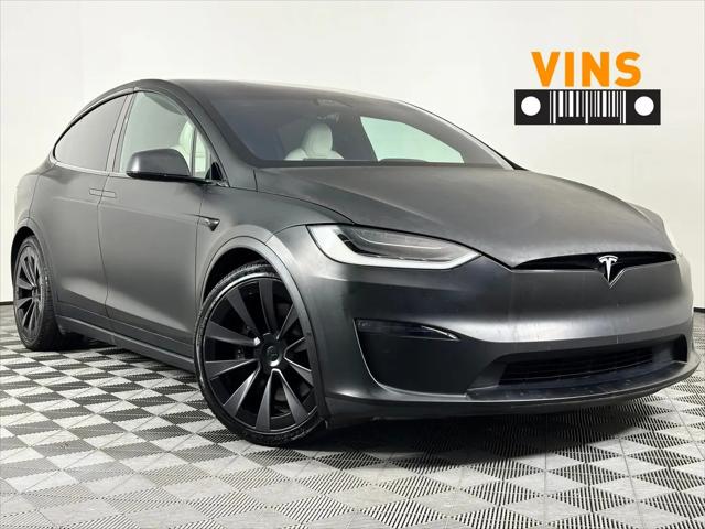 2022 Tesla Model X Plaid Tri Motor All-Wheel Drive for sale in Baltimore, MD
