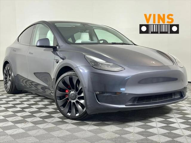 2023 Tesla Model Y Performance Dual Motor All-Wheel Drive for sale in Baltimore, MD