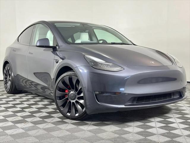 2023 Tesla Model Y Performance Dual Motor All-Wheel Drive for sale in Baltimore, MD