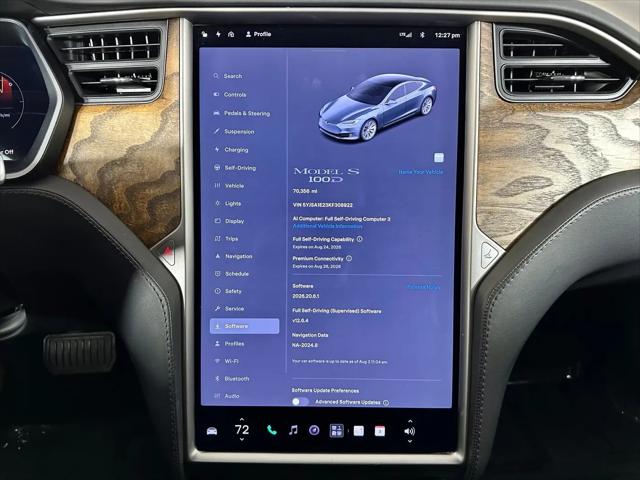 2019 Tesla Model S 100D