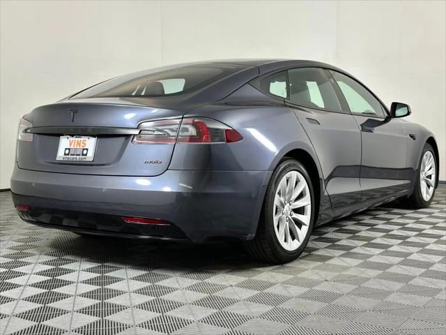 2019 Tesla Model S 100D