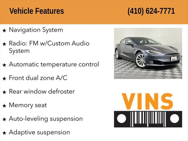 2019 Tesla Model S 100D