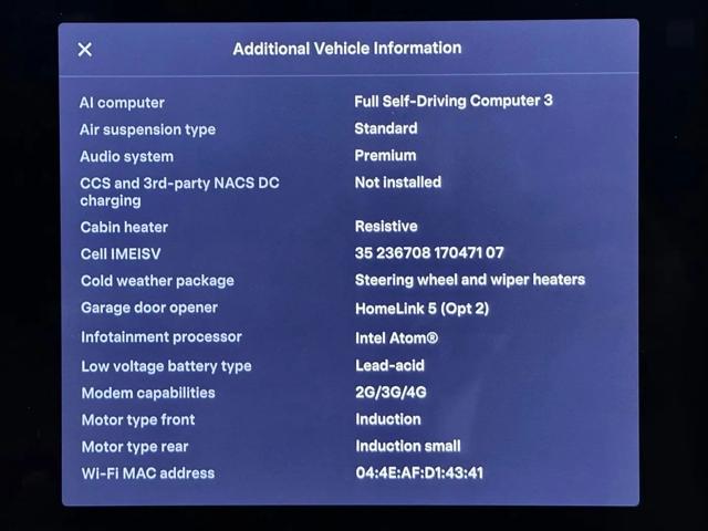 2019 Tesla Model S 100D