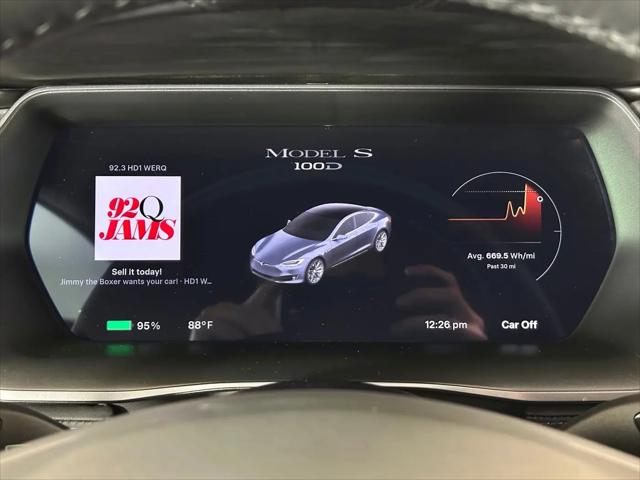 2019 Tesla Model S 100D