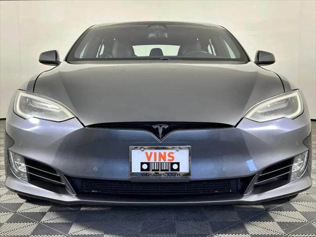 2019 Tesla Model S 100D