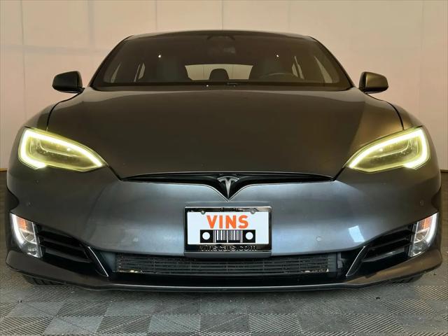 2019 Tesla Model S 100D