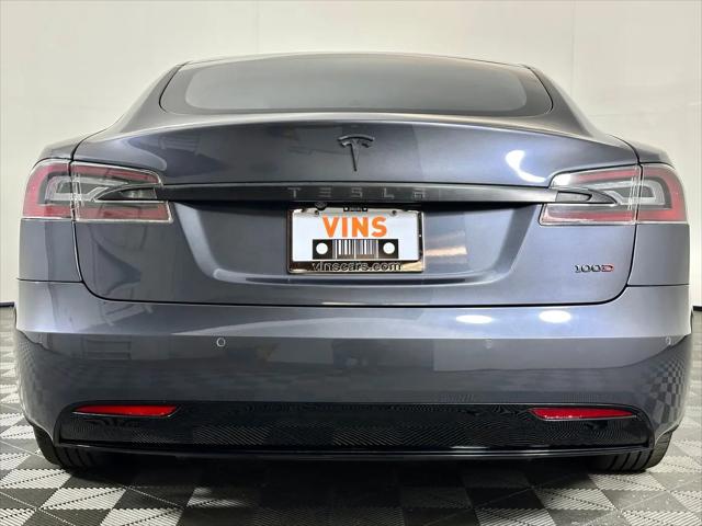 2019 Tesla Model S 100D