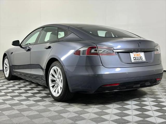 2019 Tesla Model S 100D