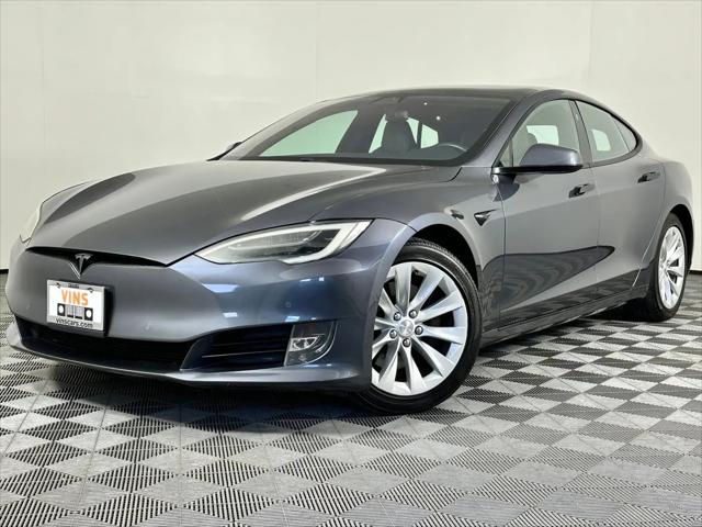 2019 Tesla Model S 100D