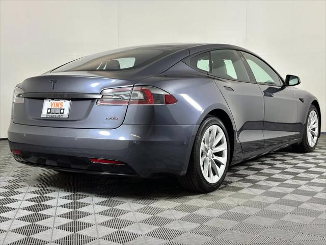 2019 Tesla Model S 100D