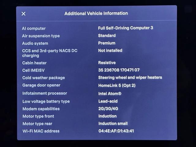 2019 Tesla Model S 100D