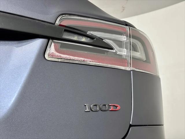 2019 Tesla Model S 100D