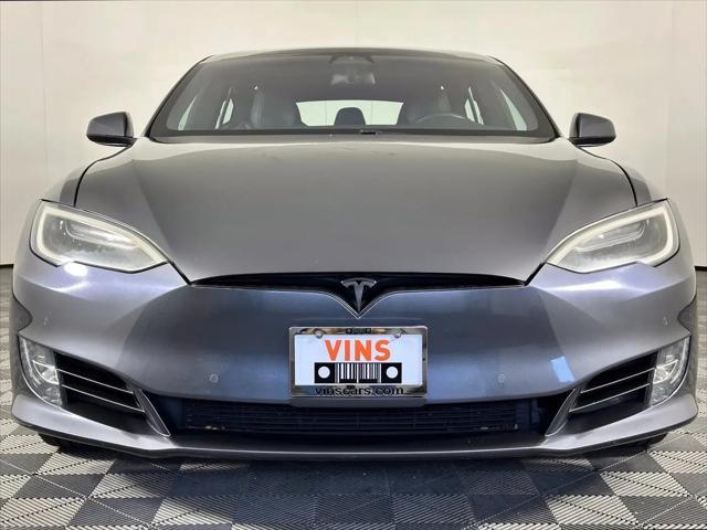2019 Tesla Model S 100D