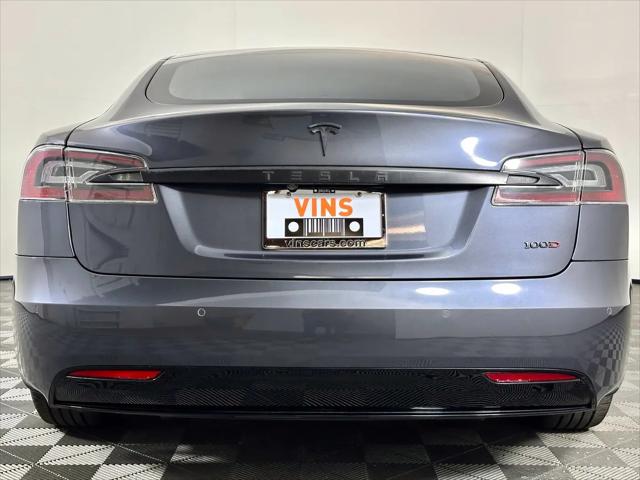 2019 Tesla Model S 100D
