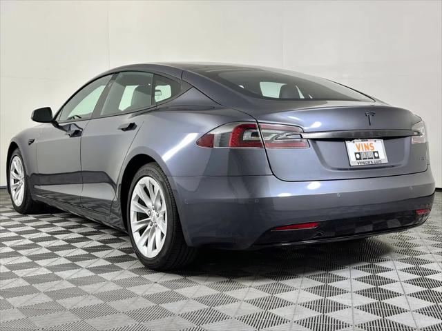 2019 Tesla Model S 100D