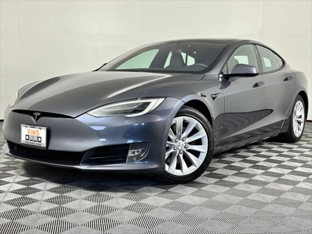 2019 Tesla Model S 100D