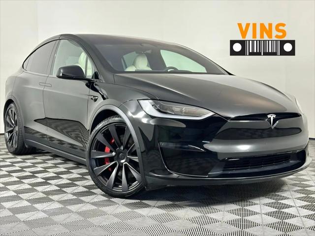 2024 Tesla Model X Plaid Tri Motor All-Wheel Drive for sale in Baltimore, MD