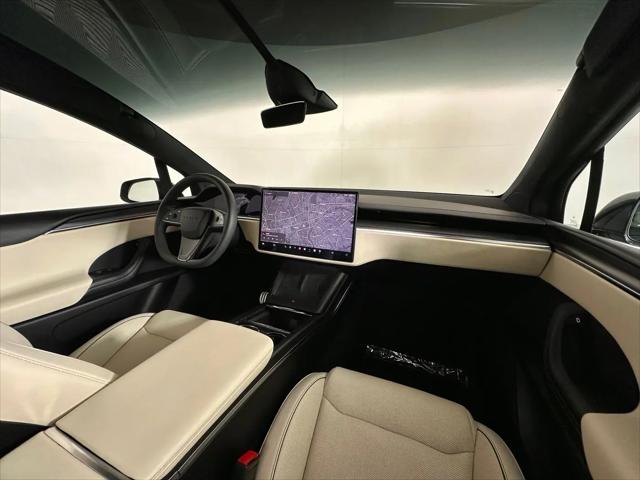 2024 Tesla Model X Plaid Tri Motor All-Wheel Drive