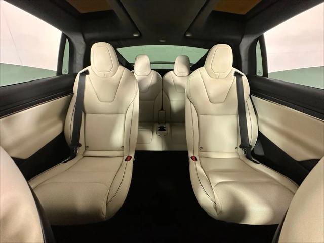 2024 Tesla Model X Plaid Tri Motor All-Wheel Drive
