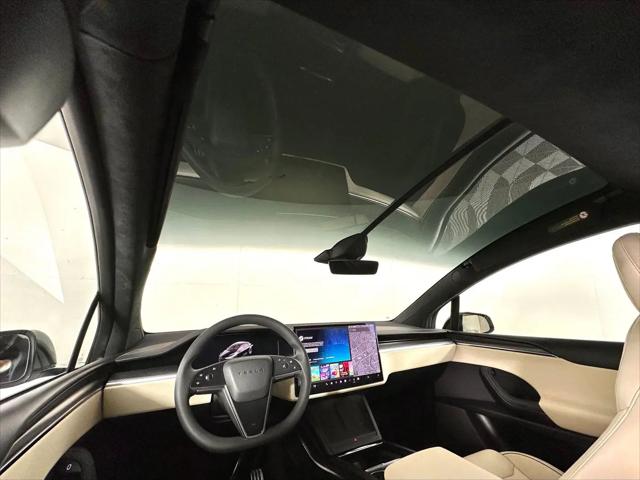 2024 Tesla Model X Plaid Tri Motor All-Wheel Drive