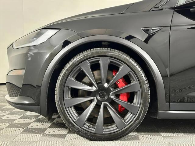 2024 Tesla Model X Plaid Tri Motor All-Wheel Drive