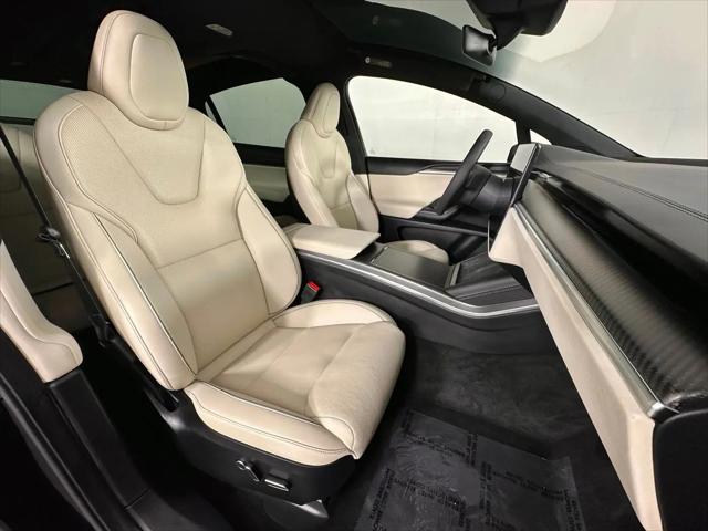 2024 Tesla Model X Plaid Tri Motor All-Wheel Drive