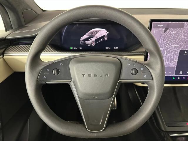 2024 Tesla Model X Plaid Tri Motor All-Wheel Drive