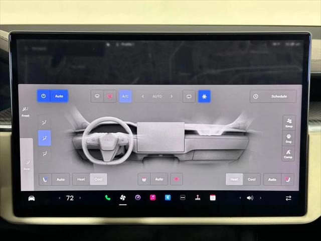 2024 Tesla Model X Plaid Tri Motor All-Wheel Drive
