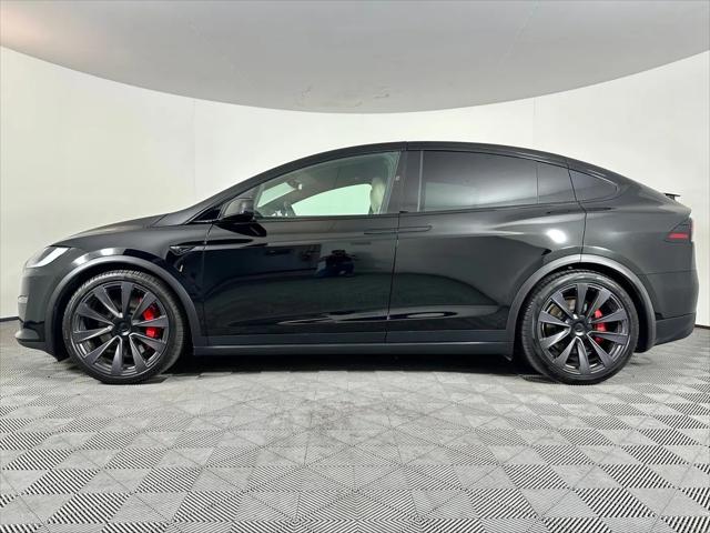 2024 Tesla Model X Plaid Tri Motor All-Wheel Drive