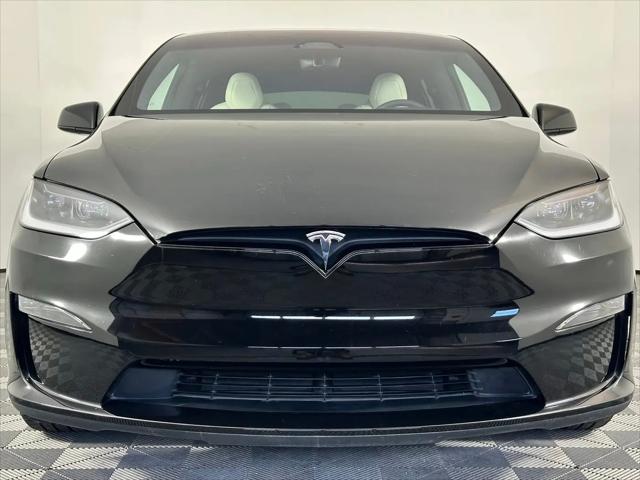 2024 Tesla Model X Plaid Tri Motor All-Wheel Drive