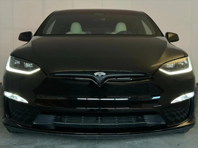 2024 Tesla Model X Plaid Tri Motor All-Wheel Drive
