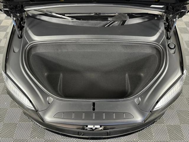 2024 Tesla Model X Plaid Tri Motor All-Wheel Drive