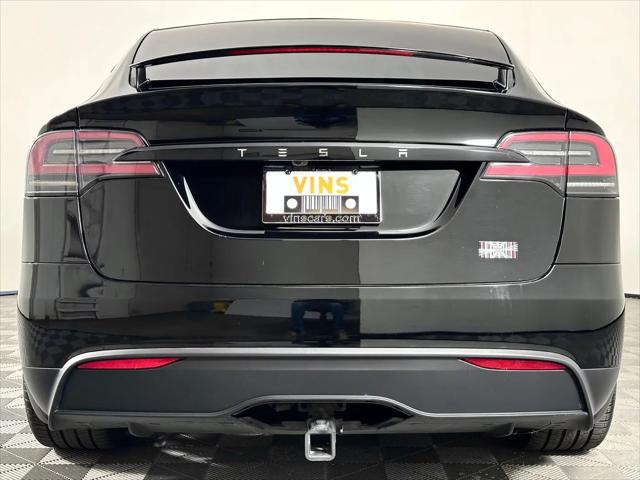 2024 Tesla Model X Plaid Tri Motor All-Wheel Drive