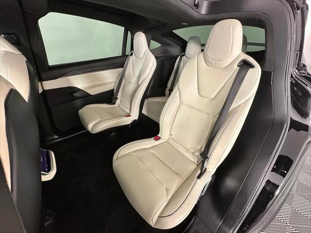 2024 Tesla Model X Plaid Tri Motor All-Wheel Drive