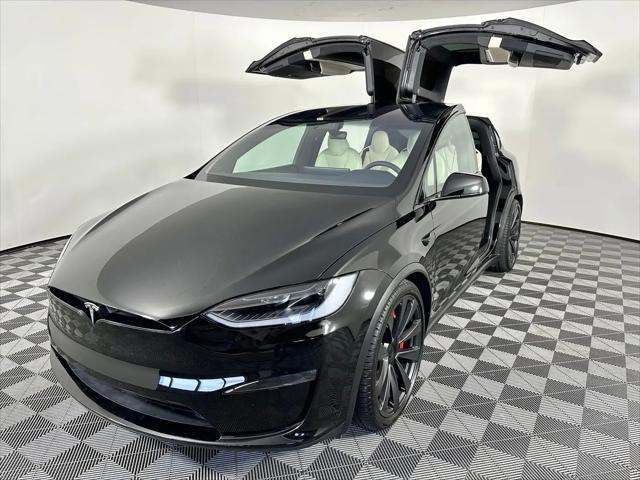 2024 Tesla Model X Plaid Tri Motor All-Wheel Drive