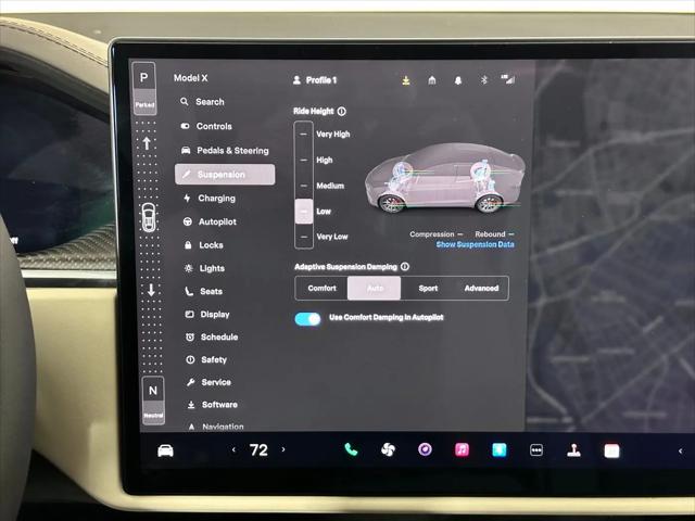 2024 Tesla Model X Plaid Tri Motor All-Wheel Drive