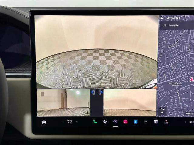 2024 Tesla Model X Plaid Tri Motor All-Wheel Drive