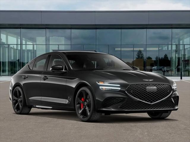 2026 Genesis G70 3.3T RWD Sport Prestige for sale in Irvine, CA