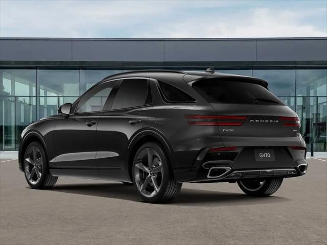 2026 Genesis GV70 2.5T Sport Prestige