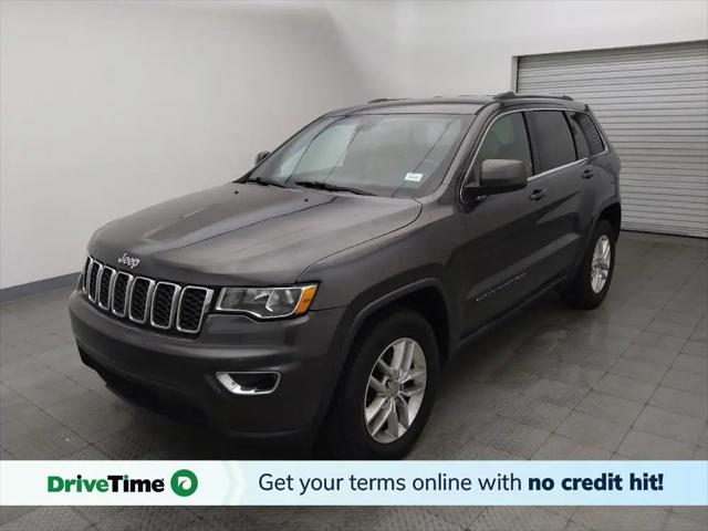 2017 Jeep Grand Cherokee Laredo for sale in Round Rock, TX