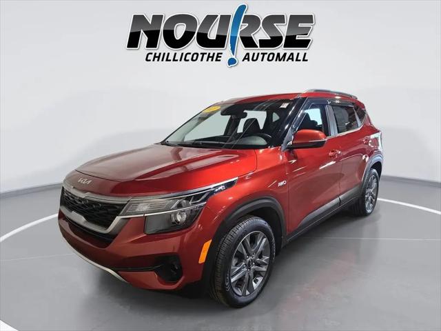 2022 Kia Seltos S for sale in Chillicothe, OH