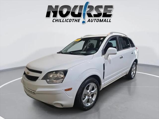 2015 Chevrolet Captiva Sport Fleet LT for sale near Chillicothe, OH