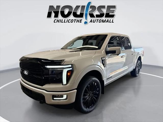 2026 Ford F-150 Platinum for sale near Chillicothe, OH